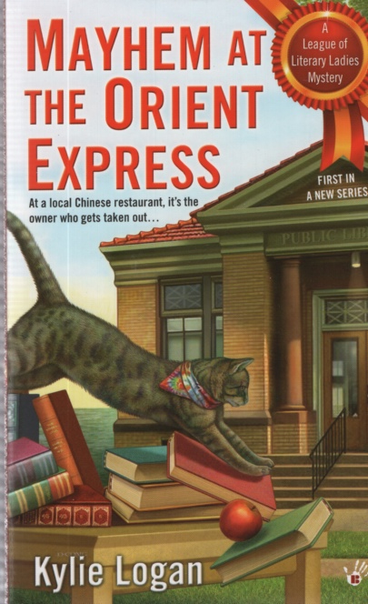 MAYHEM AT THE ORIENT EXPRESS