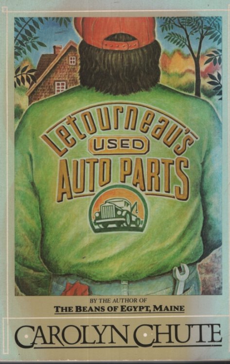 LETOURNEAU'S USED AUTO PARTS