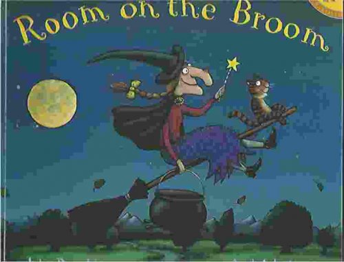 ROOM ON THE BROOM