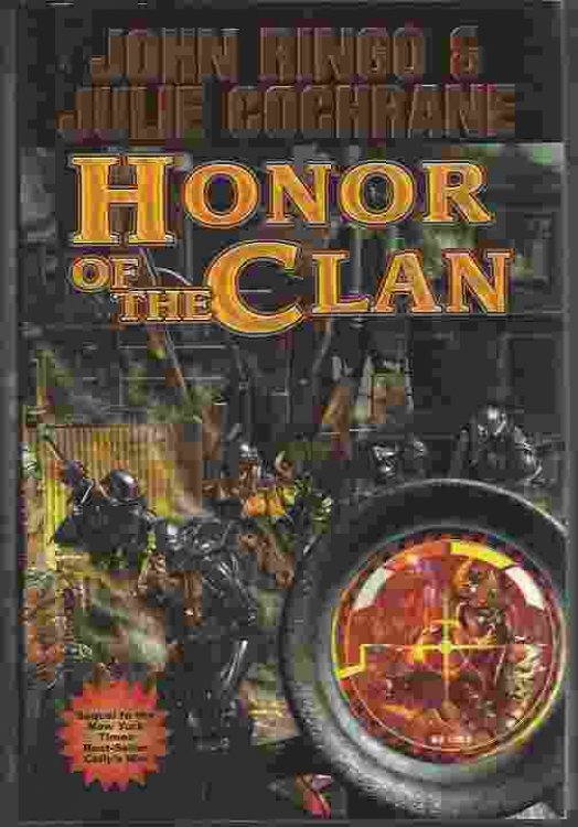 HONOR OF THE CLAN