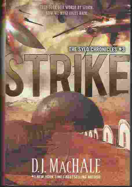 STRIKE THE SYLO CHRONICLES #3