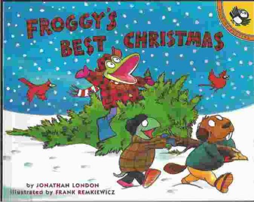 FROGGY'S BEST CHRISTMAS