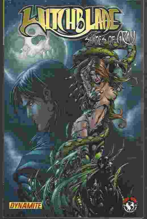 WITCHBLADE: SHADES OF GRAY