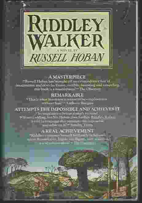RIDDLEY WALKER