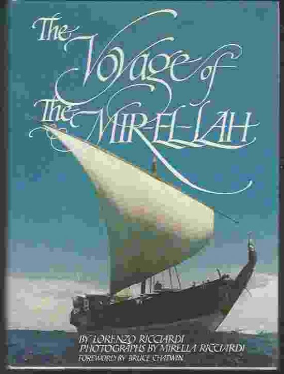 VOYAGE OF THE MIR-EL-LAH