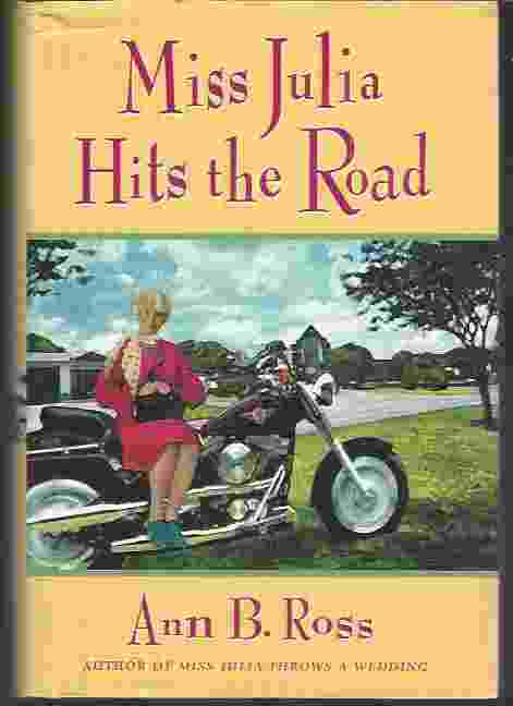 MISS JULIA HITS THE ROAD