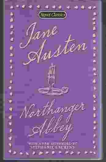 NORTHANGER ABBEY