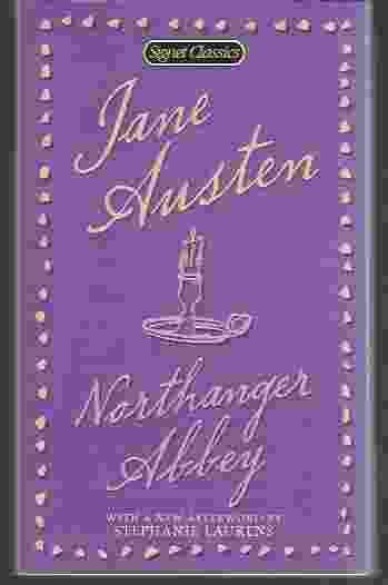 NORTHANGER ABBEY