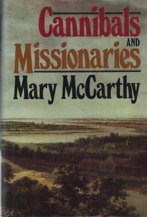 CANNIBALS AND MISSIONARIES