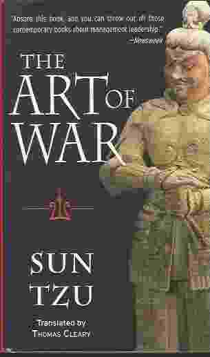 THE ART OF WAR