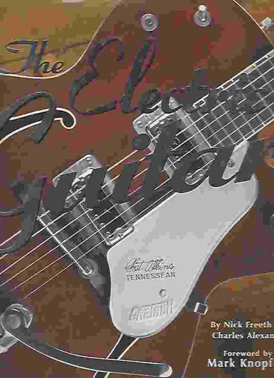 THE ELECTRIC GUITAR