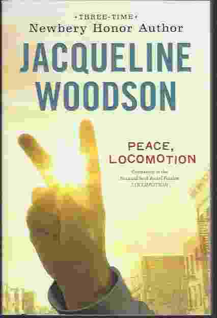 PEACE, LOCOMOTION