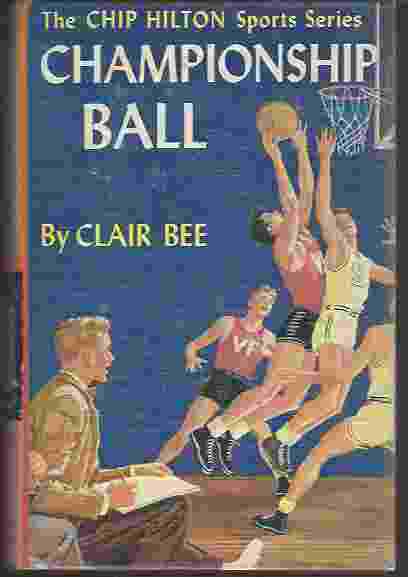 CHAMPIONSHIP BALL