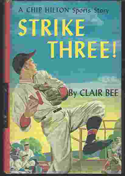 STRIKE THREE!