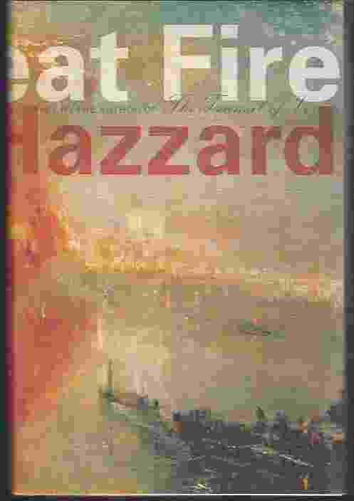 THE GREAT FIRE A Novel