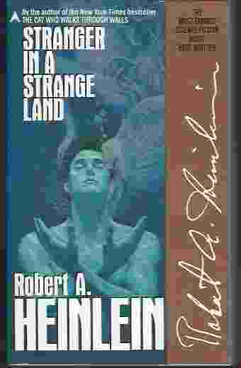 STRANGER IN A STRANGE LAND