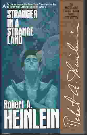 STRANGER IN A STRANGE LAND