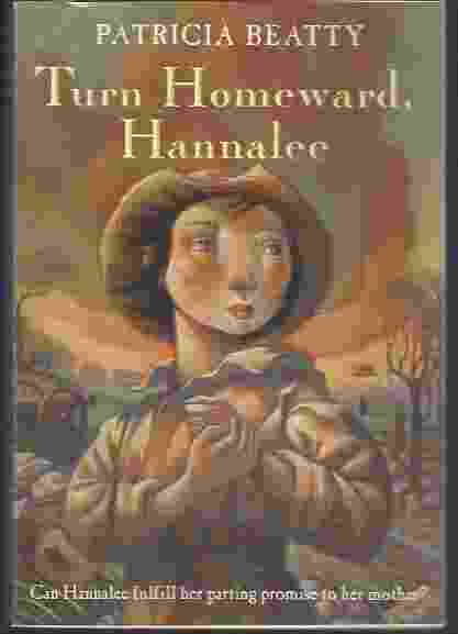 TURN HOMEWARD, HANNALEE