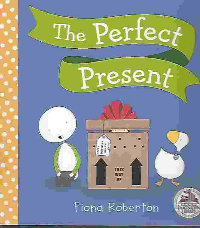 THE PERFECT PRESENT