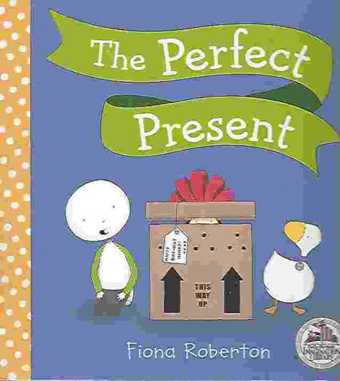 THE PERFECT PRESENT