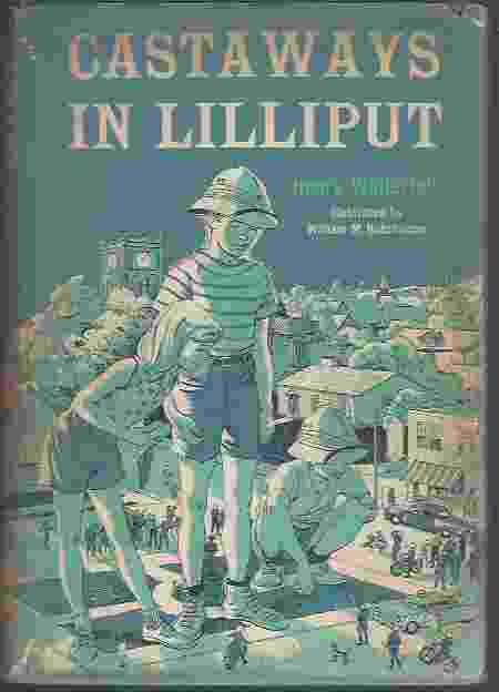 CASTAWAYS IN LILLIPUT