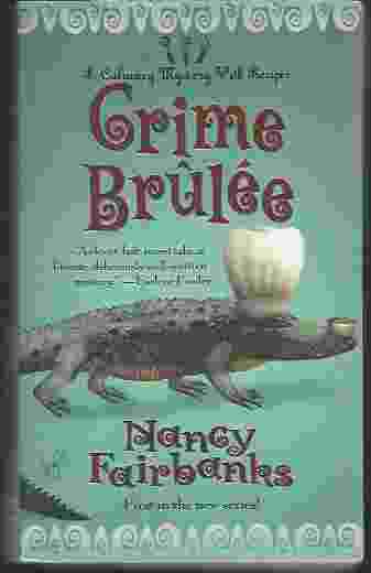 CRIME BRULEE