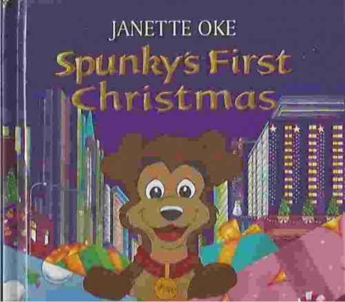 SPUNKY'S FIRST CHRISTMAS