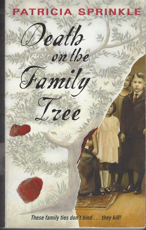 DEATH ON THE FAMILY TREE