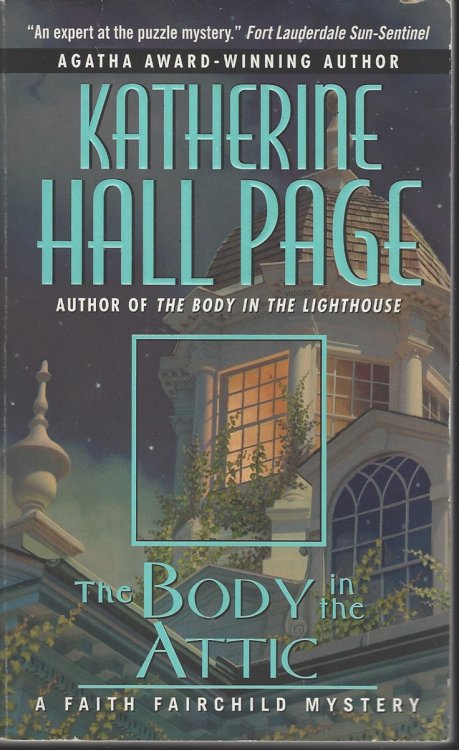THE BODY IN THE ATTIC