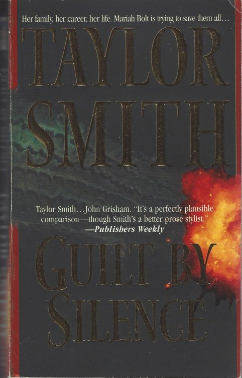 GUILT BY SILENCE