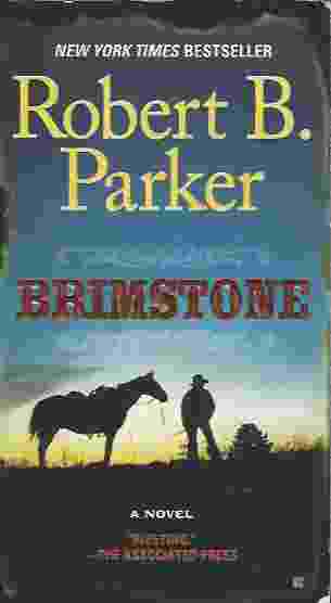BRIMSTONE [TALL PB]
