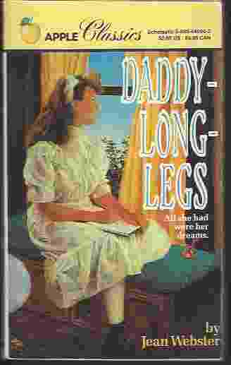 DADDY LONG LEGS