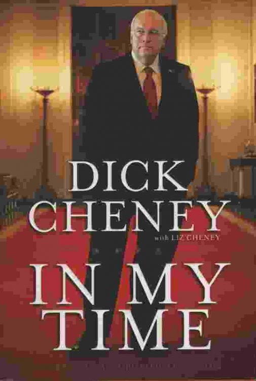 IN MY TIME A Personal and Political Memoir