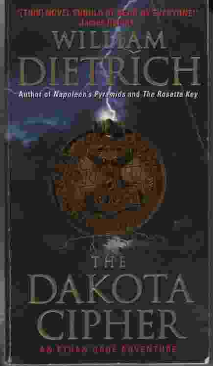 THE DAKOTA CIPHER [TALL PB]