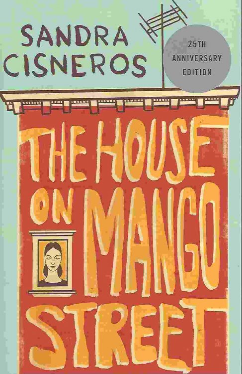 THE HOUSE ON MANGO STREET