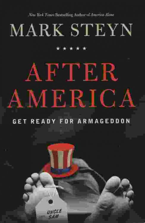 AFTER AMERICA Get Ready for Armageddon