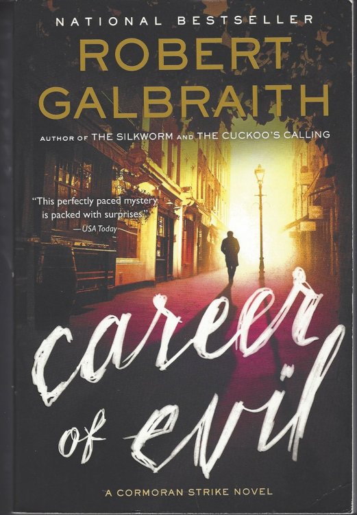 CAREER OF EVIL