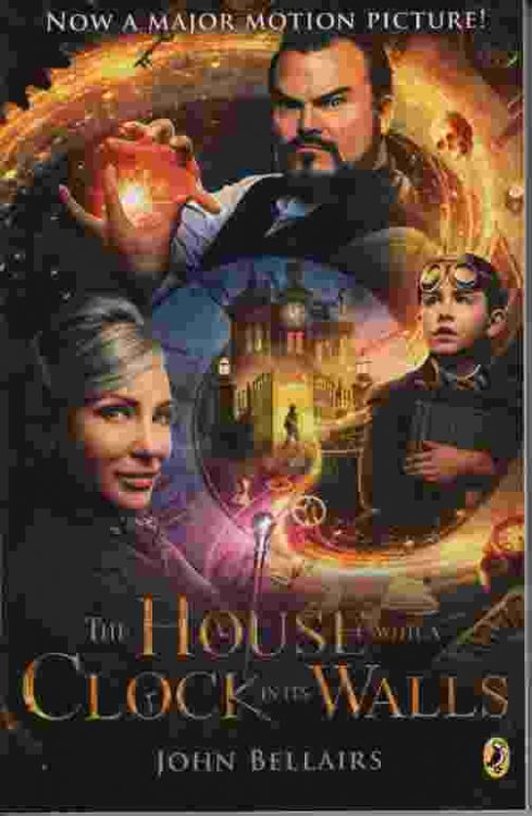 THE HOUSE WITH A CLOCK IN ITS WALLS