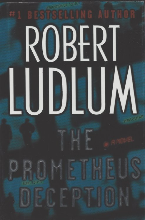 THE PROMETHEUS DECEPTION
