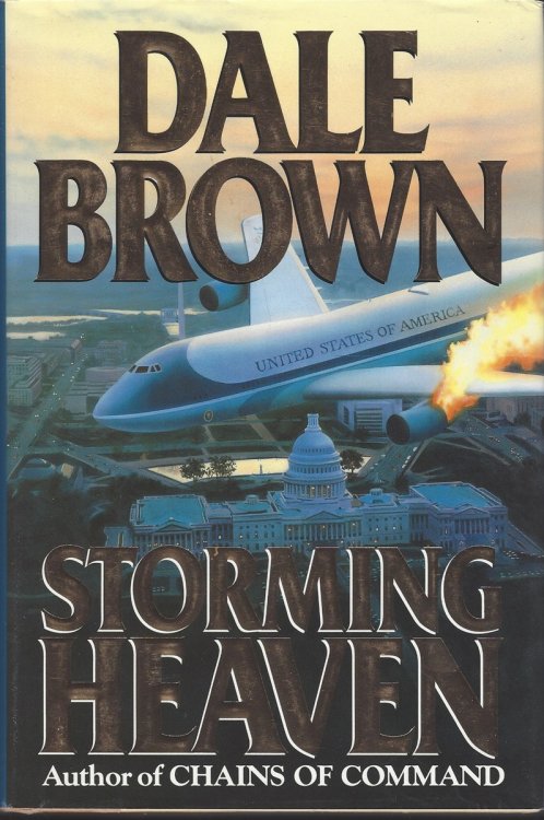 STORMING HEAVEN