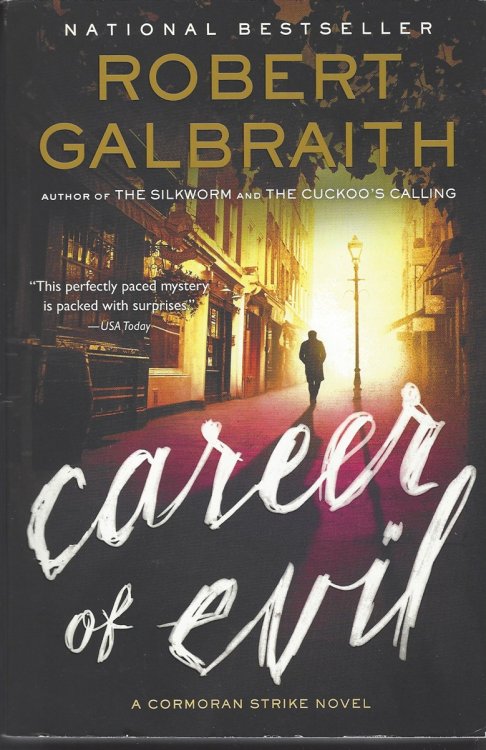 CAREER OF EVIL