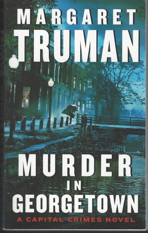 MURDER IN GEORGETOWN