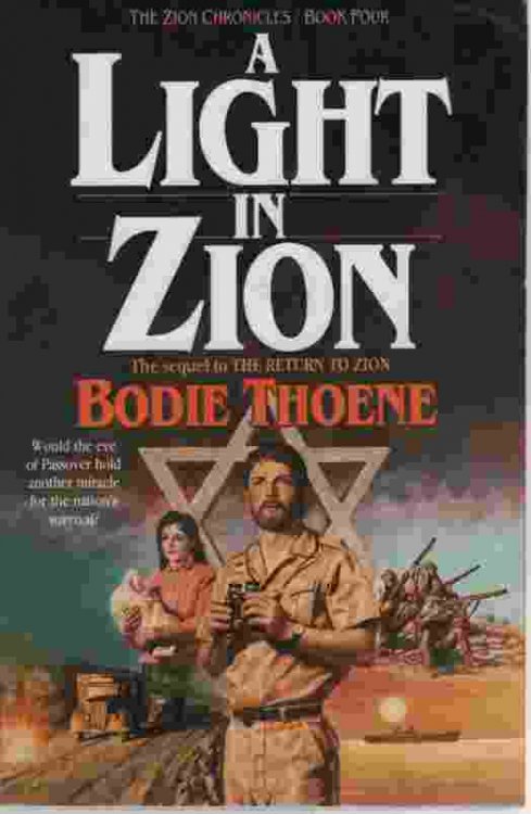 A LIGHT IN ZION