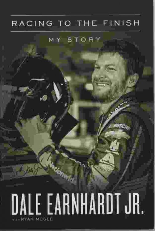 RACING TO THE FINISH: MY STORY