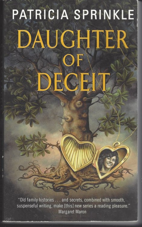 DAUGHTER OF DECEIT