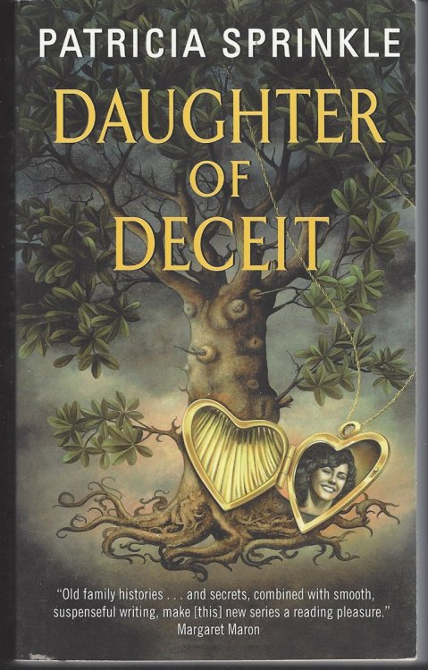 DAUGHTER OF DECEIT
