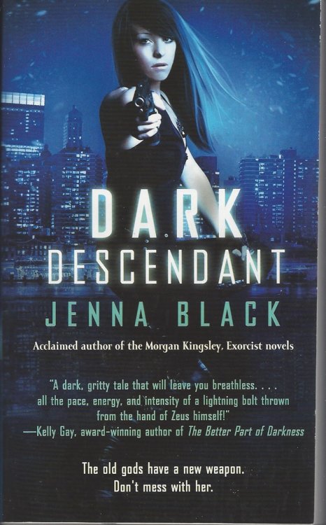 DARK DESCENDANT