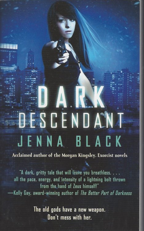 DARK DESCENDANT