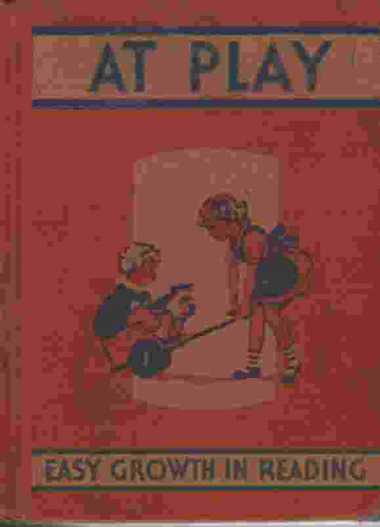 AT PLAY Primer Level One