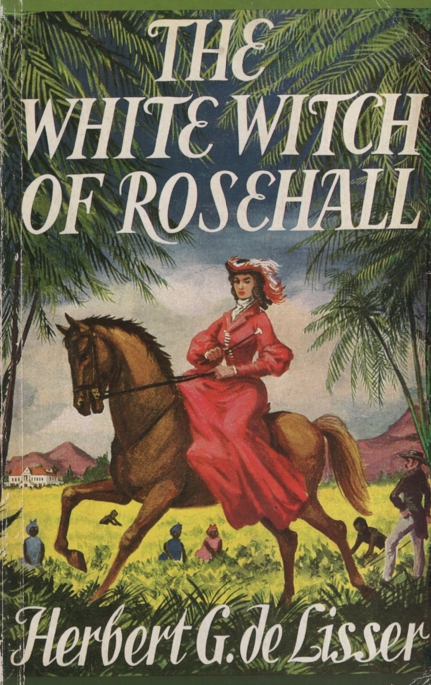 THE WHITE WITCH OF ROSEHALL